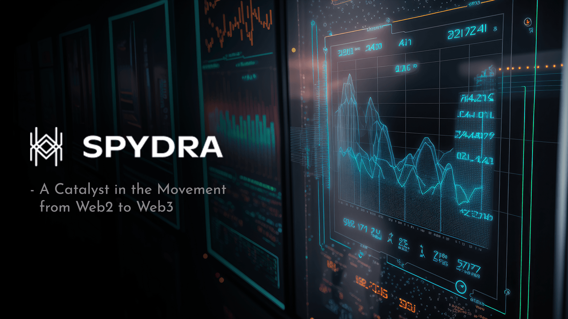 Spydra Cover image