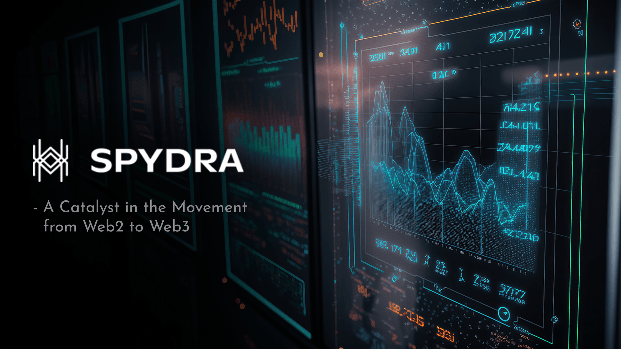 Spydra Cover image