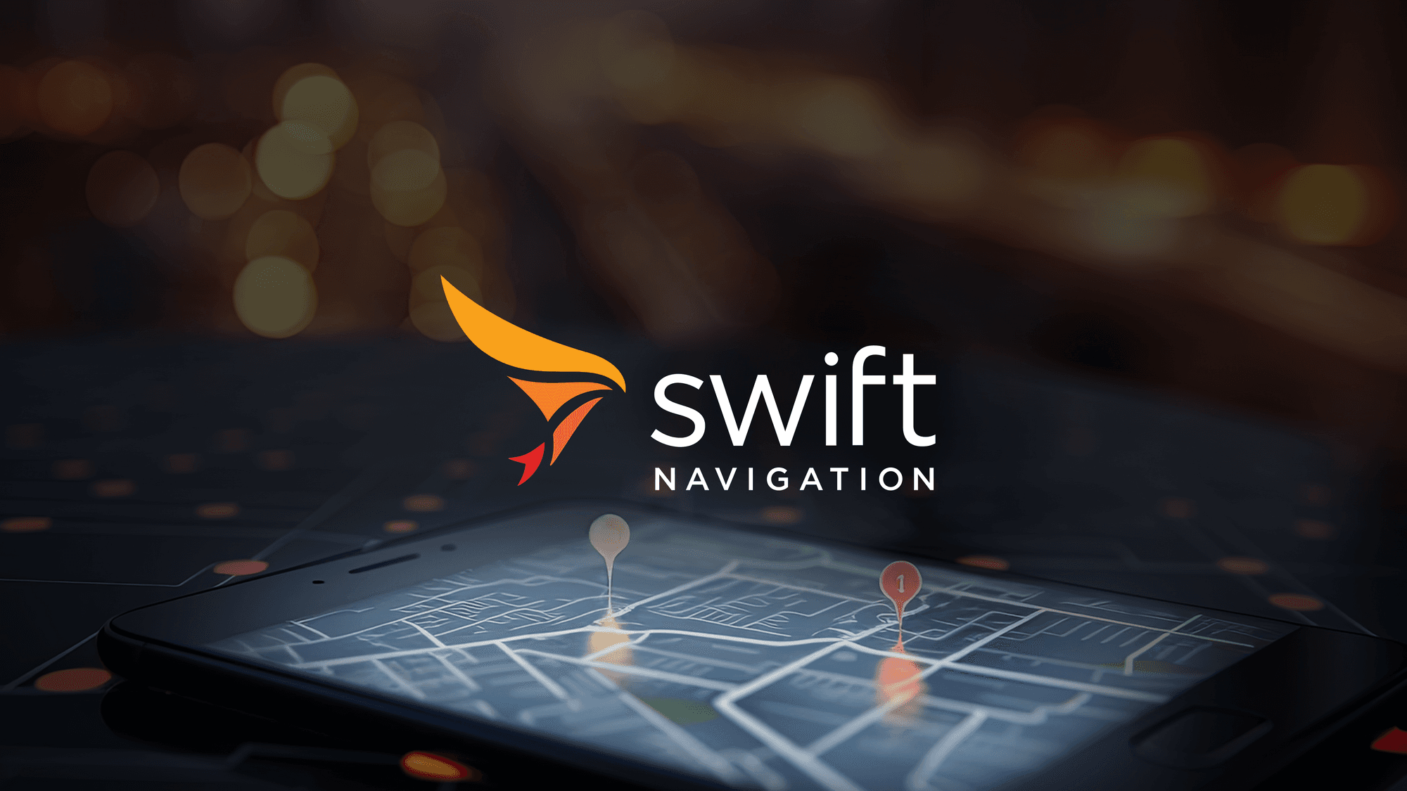 Timothy Harris, co-founder and CEO of Swift Navigation, discussing GPS technology