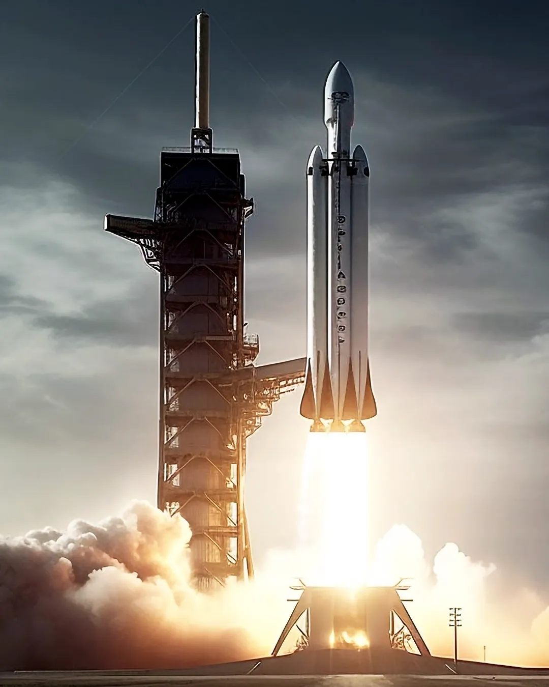 Agnikul Cosmos' Agnibaan SOrTeD rocket on launchpad at Satish Dhawan Space Centre, Sriharikota
