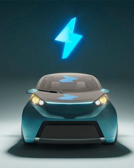 BluSmart Mobility electric vehicles