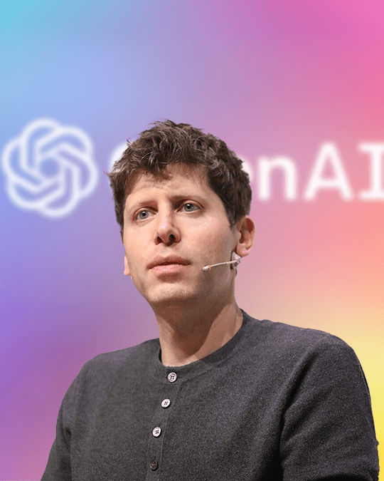 OpenAI CEO Sam Altman discusses AI's impact on elections and democracy