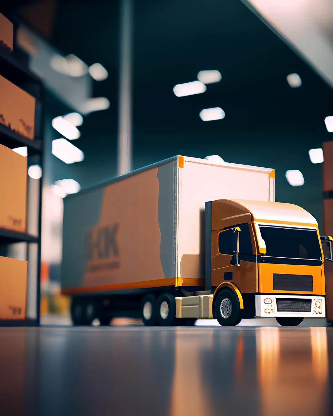 Camionix, a cross border shipping startup