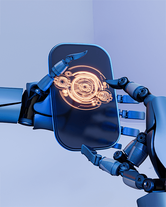 Google's RT-2 robotic transformer model that uses vision-language-action (VLA) technology for robot reasoning