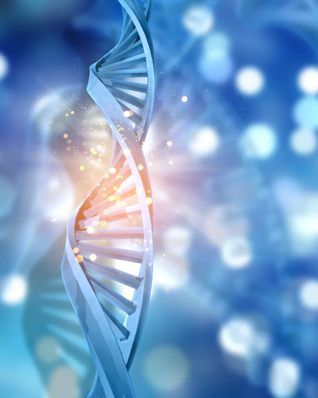 Tempus logo or illustration of AI-driven cancer care platform