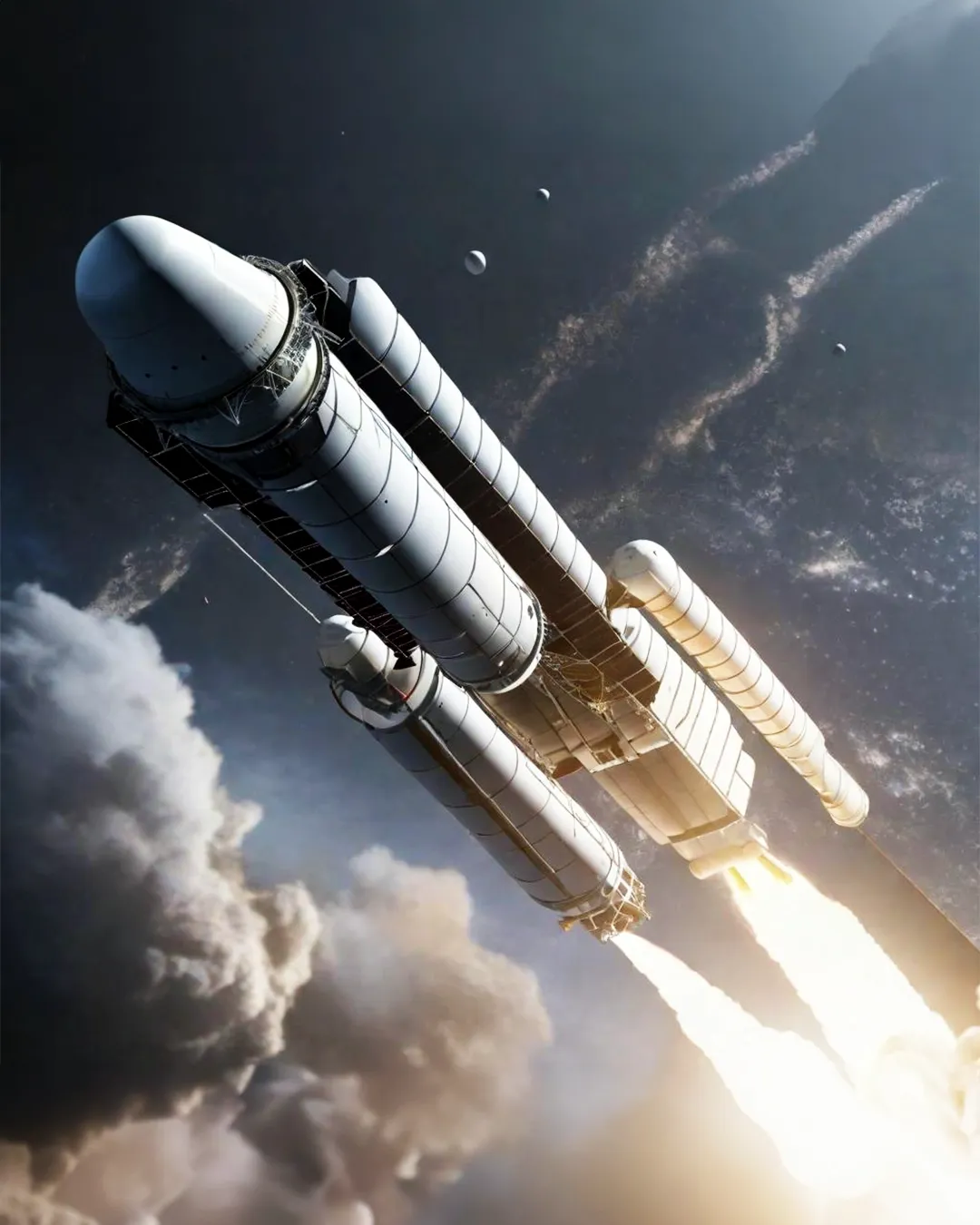 Agnikul, an Indian space tech startup developing small-lift launch vehicles and operating a private launchpad.
