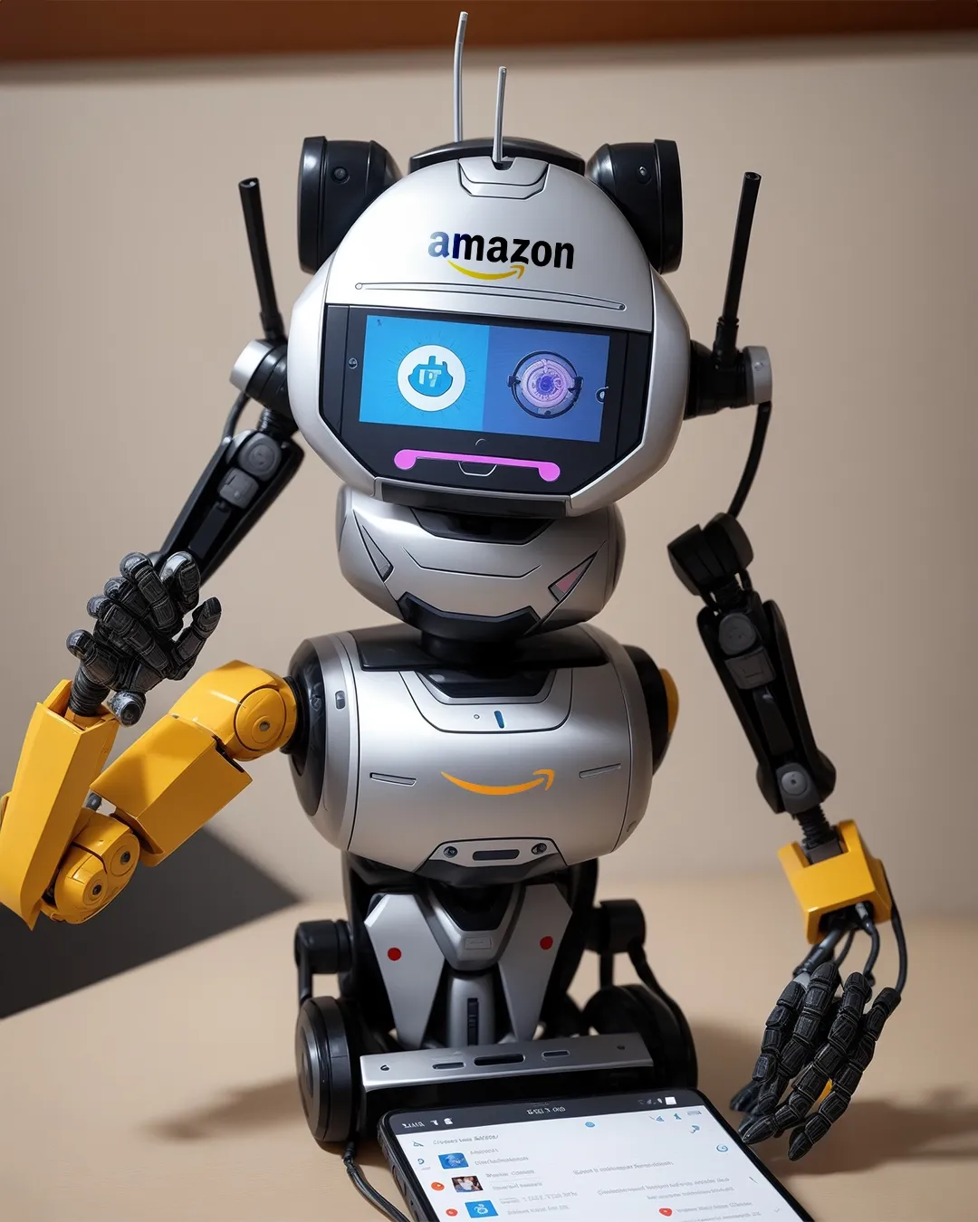 Amazon AWS AI-powered chatbot Q