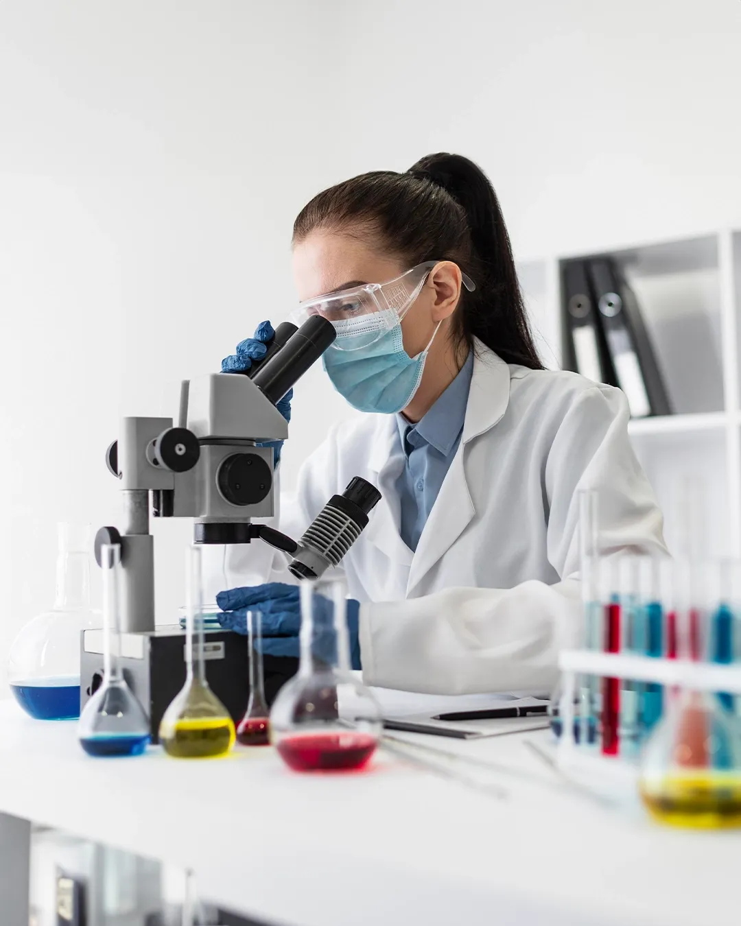 Scispot's Lab-as-Code platform for biotech digital transformation with ELN, LIMS, and AI integration