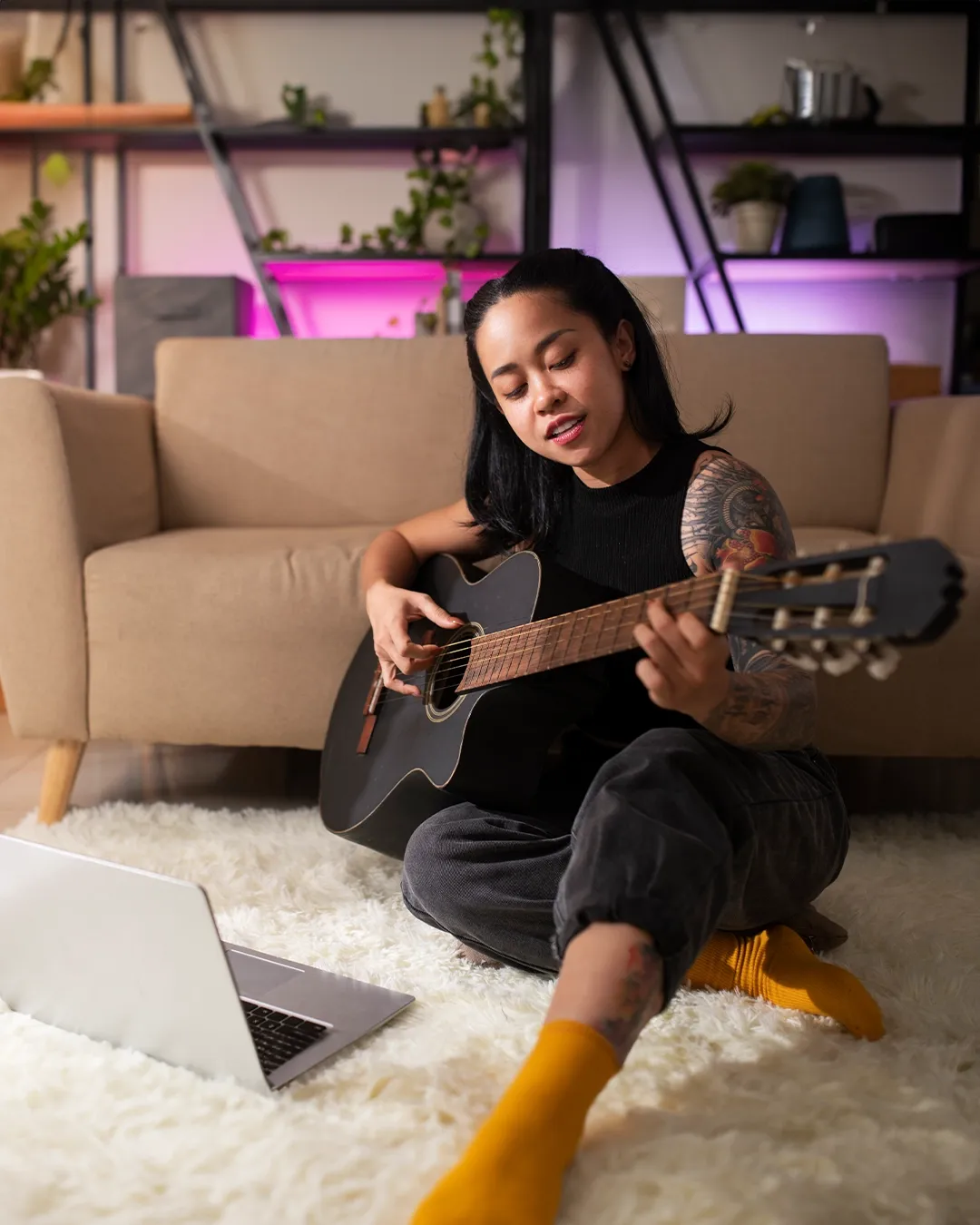 Royal platform for tokenized music ownership, allowing fans to invest in song streaming royalties