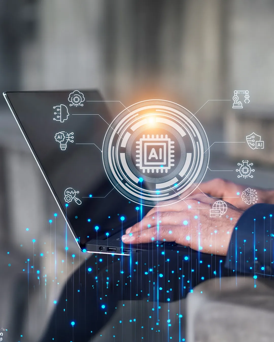 Armilla AI founders Dan Adamson and Karthik Ramakrishnan oversee ethical AI governance and validation.