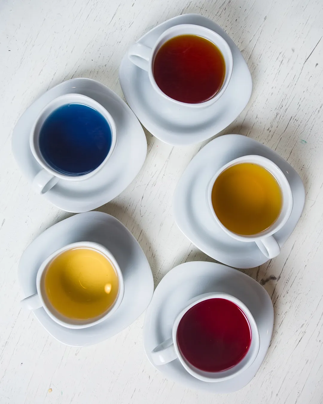 teaBOT's Journey from Blend to Trend