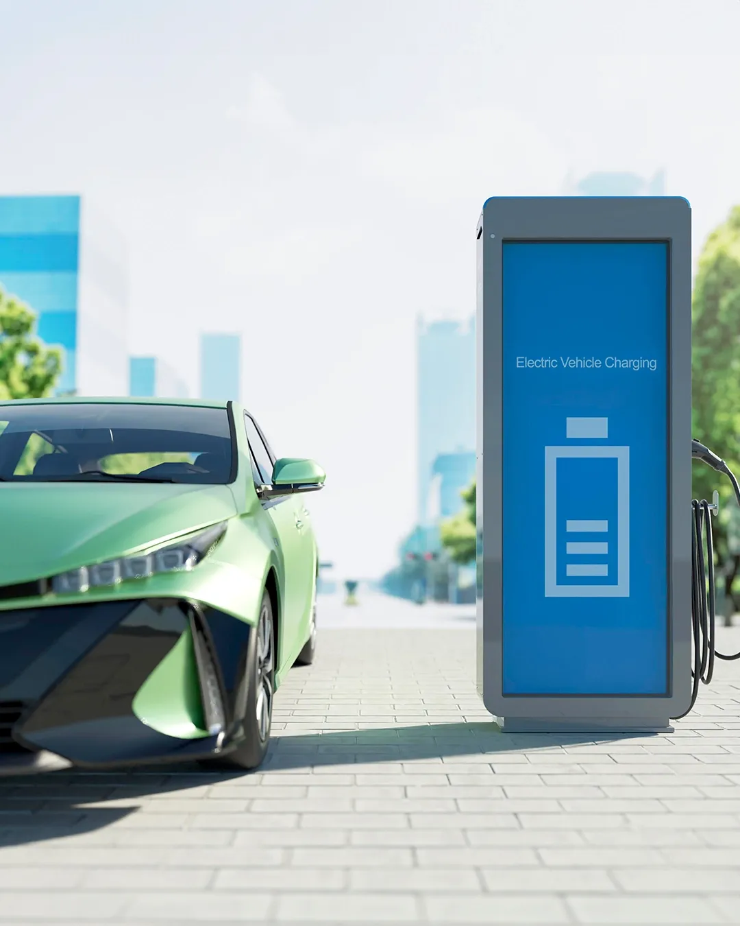 GBatteries: ultra-fast charging technology for lithium-ion batteries