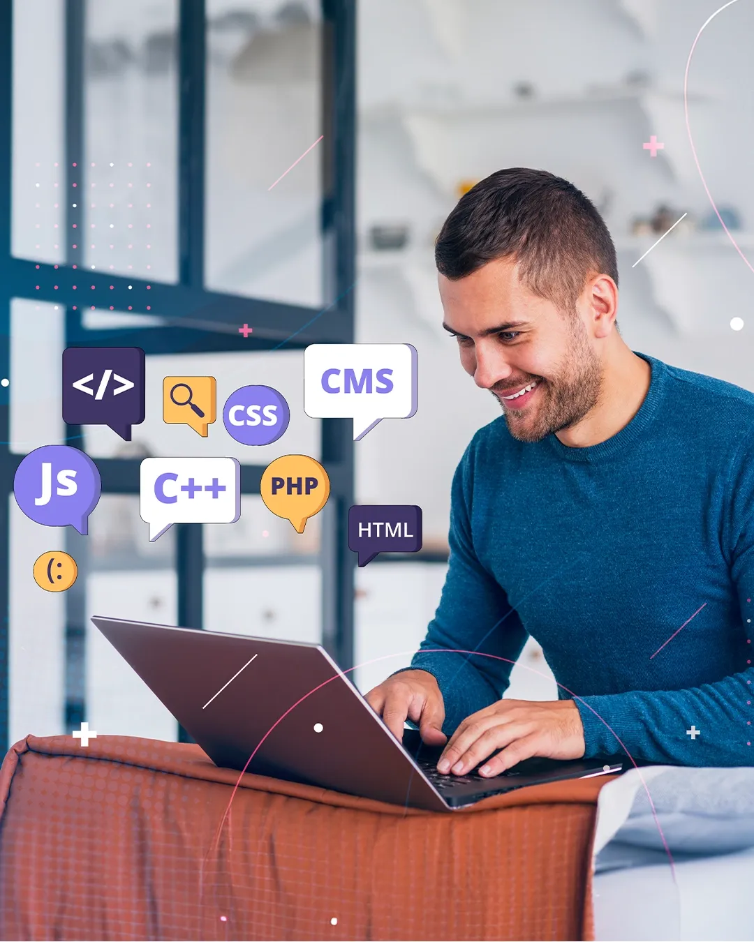 Webapp.io DevOps platform by Colin Chartier and Lyn Chen for lightning-fast web application development