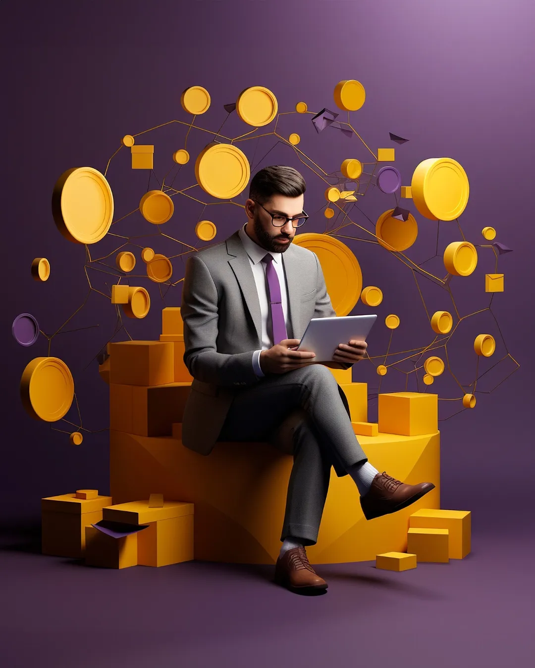 SEC approves Bitcoin ETFs, Wall Street firms like BlackRock and Fidelity join the ETF parade, Bitcoin price surges