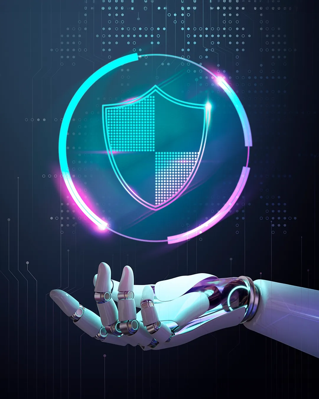 Feroot cybersecurity platform logo — guardians of digital customer experience against hidden threats