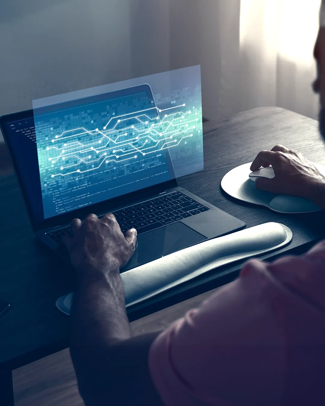MetricWire platform bridging raw data to real-world impact and actionable insights