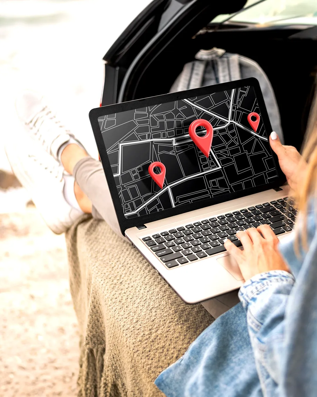 PiinPoint co-founder Jim Robeson and the company's location intelligence platform for retail expansion