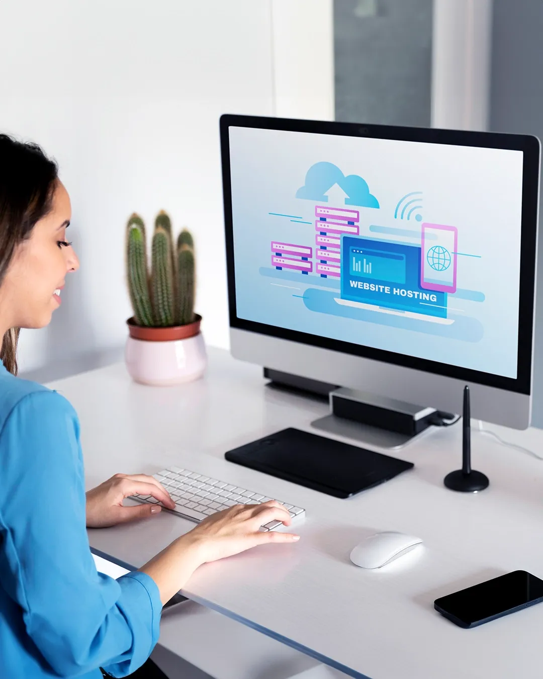 Virtualmin web hosting control panel interface