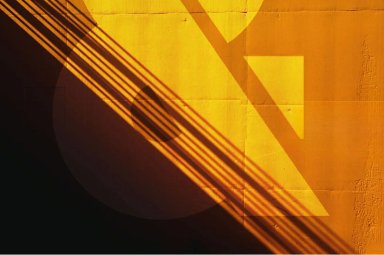 Brandtech Group, a genAI marketing firm, logo and abstract AI ad campaign visuals