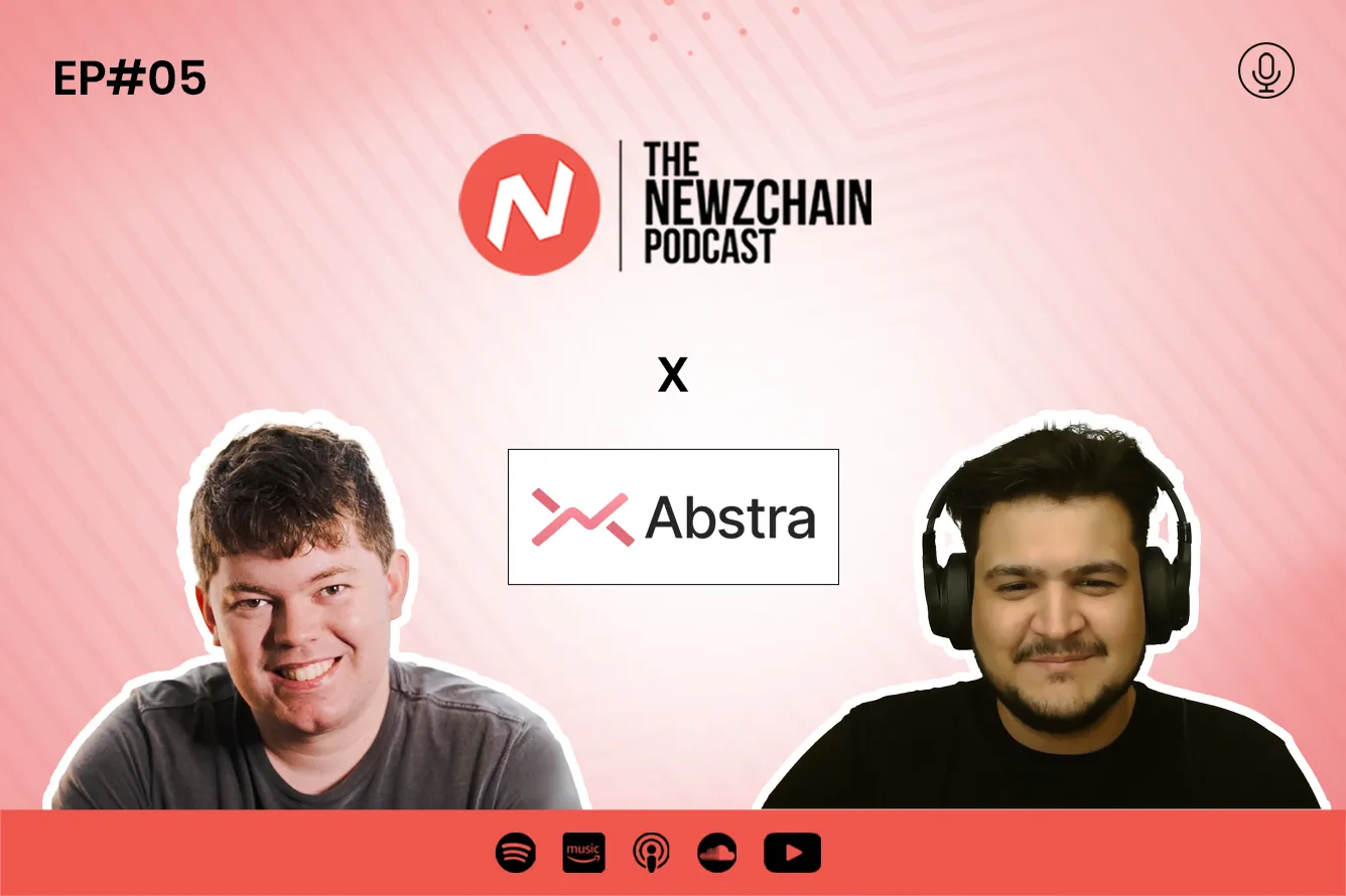 Bruno Vieira Costa, founder of Abstra, a no-code platform for building professional apps