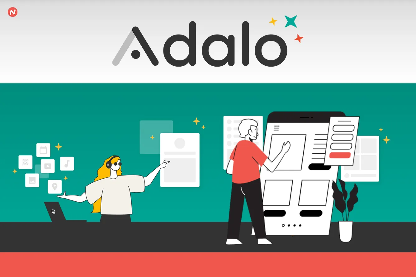 Adalo no-code app development platform empowering makers without coding expertise