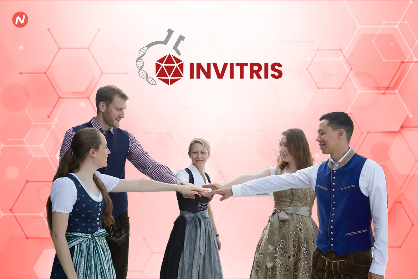Invitris biotech founders and Phactory platform for cell-free phage drug development against antibiotic resistance