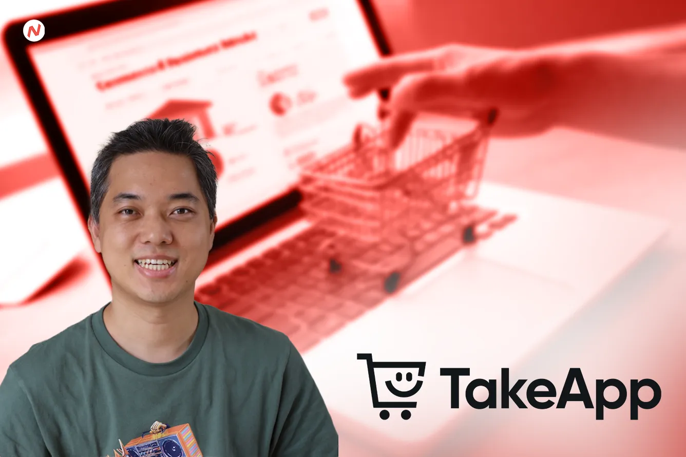 TakeApp, a Singapore-based company offering WhatsApp commerce tools for businesses