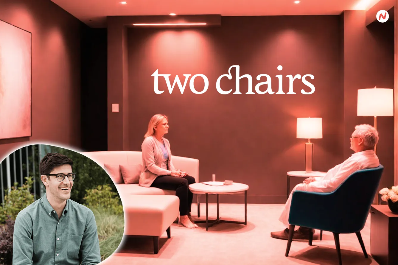Two Chairs, an online therapy company, raises $72M Series C funding