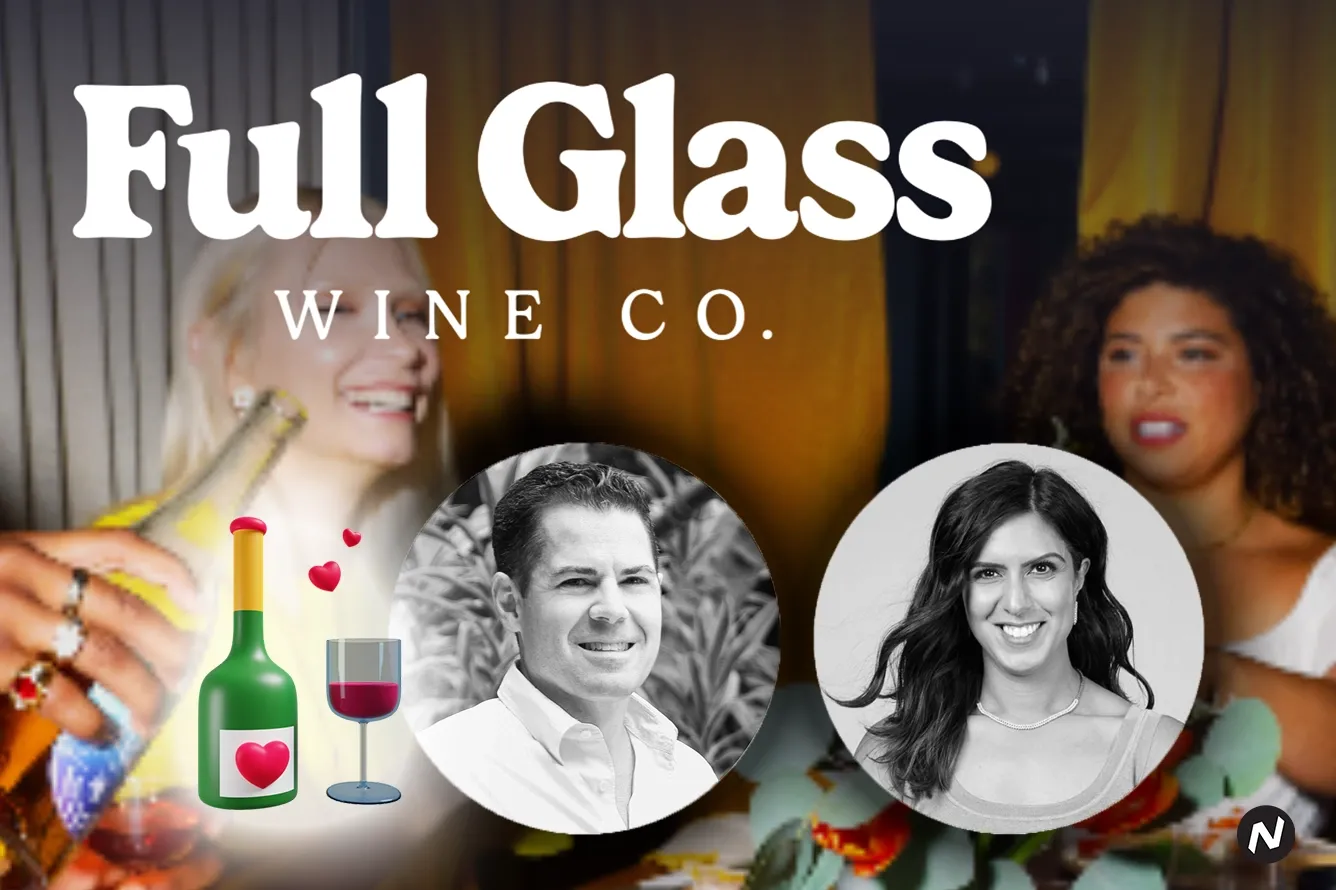 Full Glass Wine raises $14M for direct-to-consumer wine market