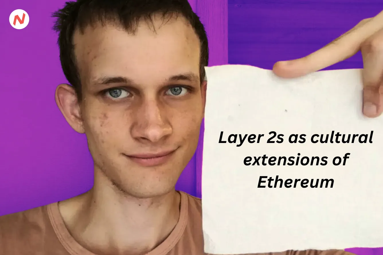 Vitalik Buterin, co-founder of Ethereum