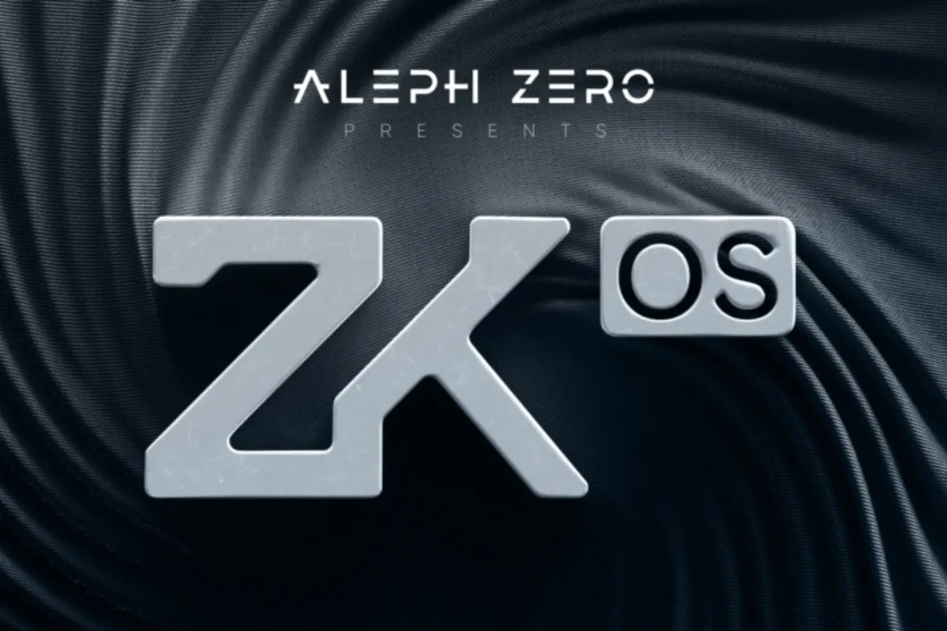 Aleph Zero launches ZK-privacy EVM Layer 2 testnet and zkOS universal zero-knowledge privacy framework