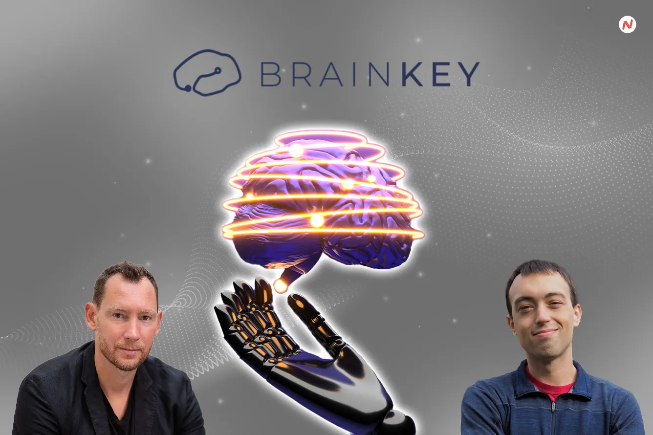 Brainkey Agency uses AI for personalized brain health solutions through brain biomarkers and treatment recommendations.