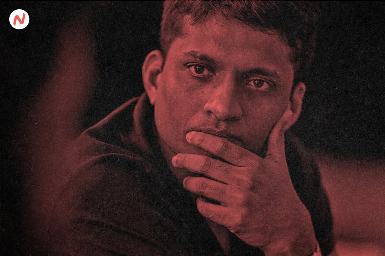 Byju's CEO Byju Raveendran; the edtech company faces legal challenges from investors over rights issue and governance