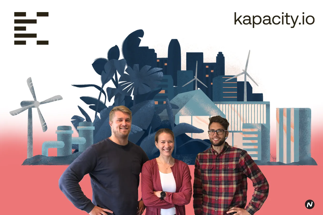 Kapacity.io platform optimizing heat pumps for energy efficiency