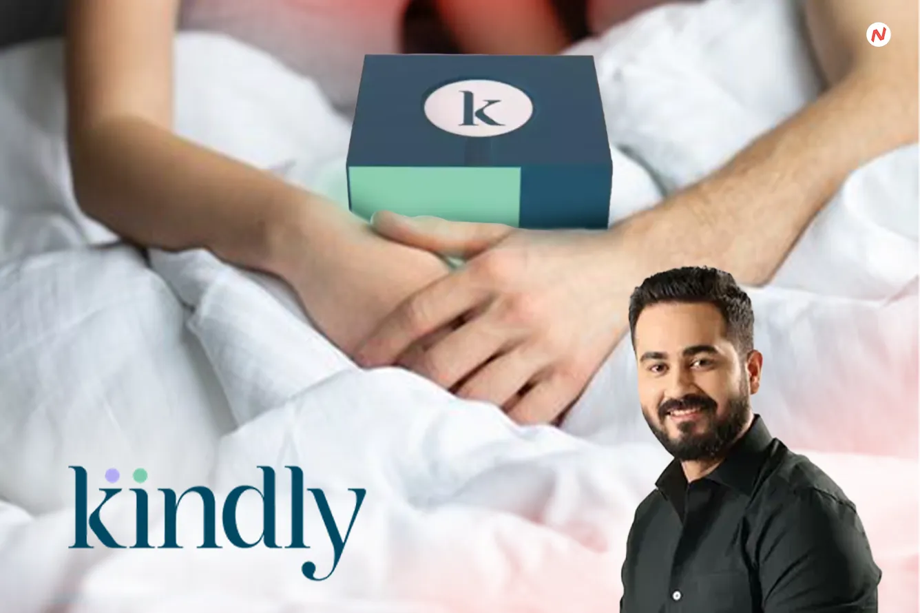 Kindly Health offers at-home tests, telehealth consultations, and natural supplements for sexual and reproductive wellness