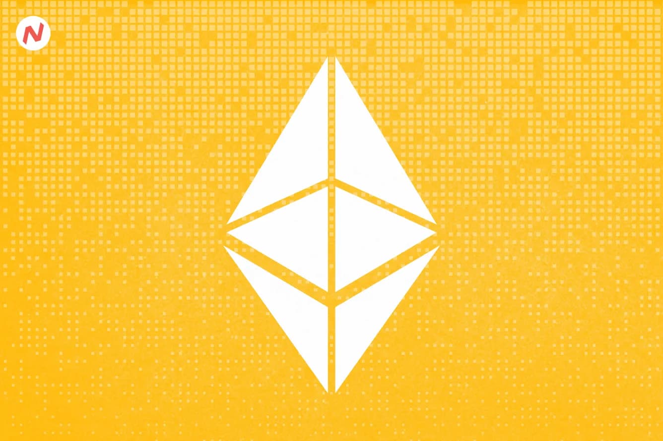 Consensys logo alongside text about Ethereum 2.0 investigation