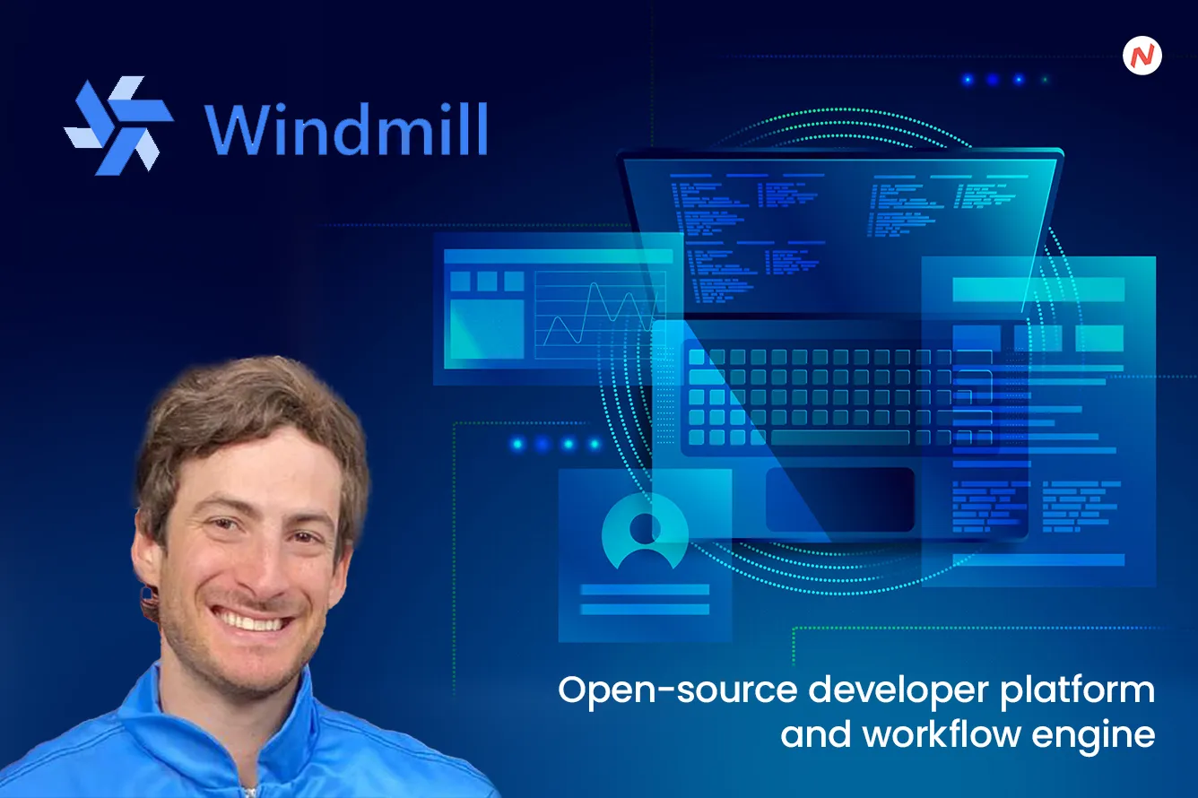 Windmill Labs platform, an open developer platform and workflow engine