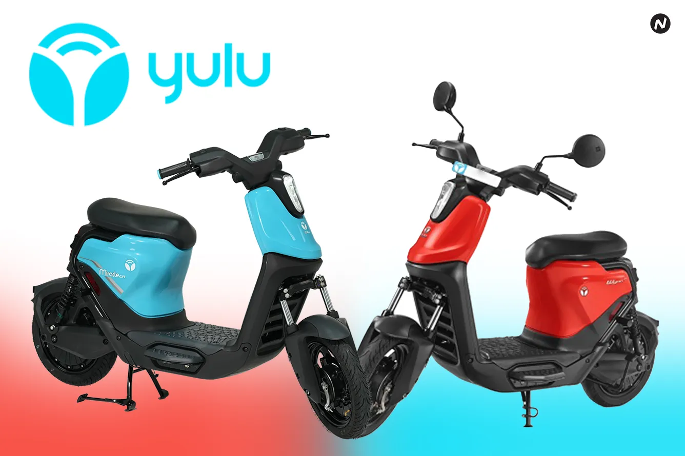Yulu electric two-wheelers including Wynn XP and DeX NV for urban commutes in India