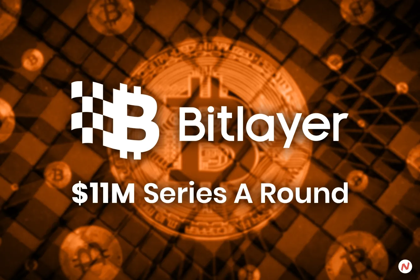 Bitlayer Labs logo — Bitcoin Layer 2 network developer that raised $11M Series A funding