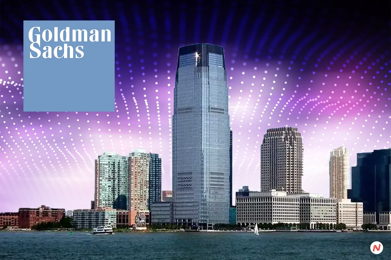 Goldman Sachs headquarters building exterior