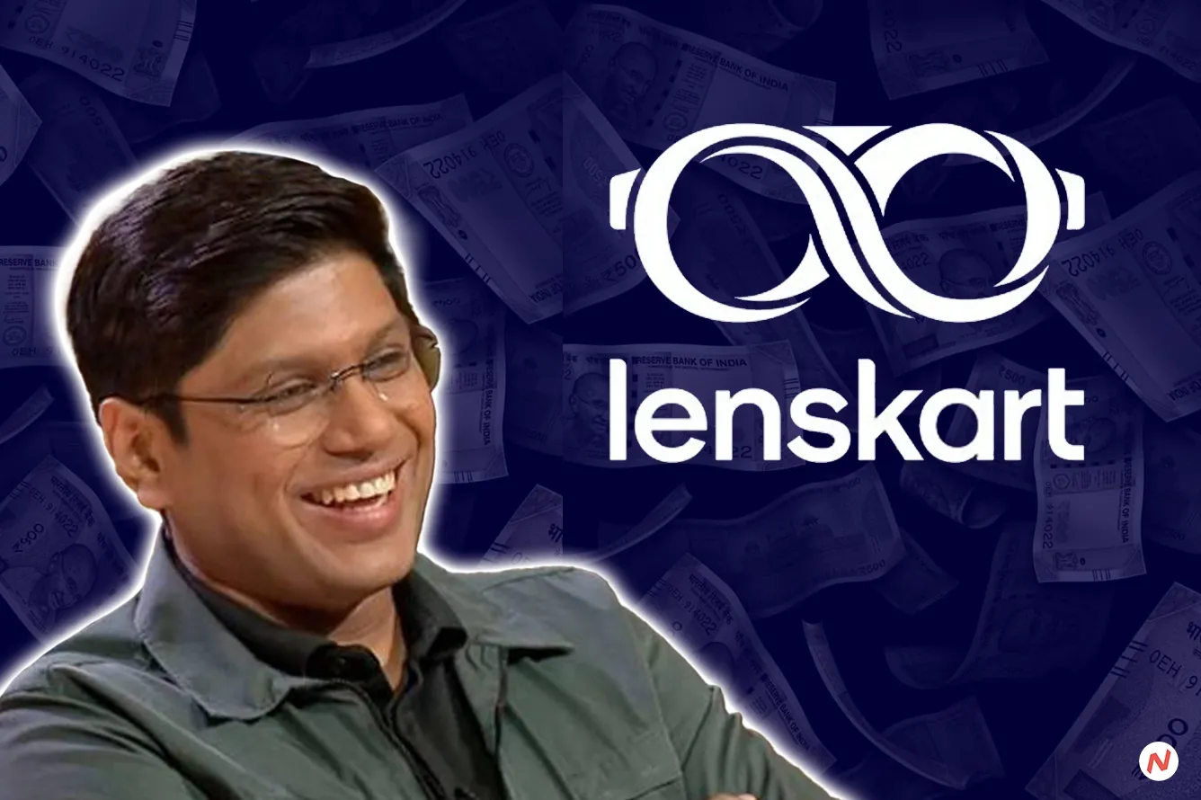 Lenskart co-founders and their recent investment
