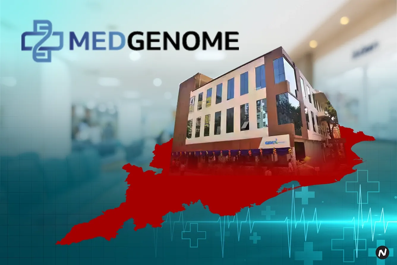 MedGenome CEO Dr. Vedam Ramprasad announces acquisition of stake in GenX Diagnostics by MedGenome