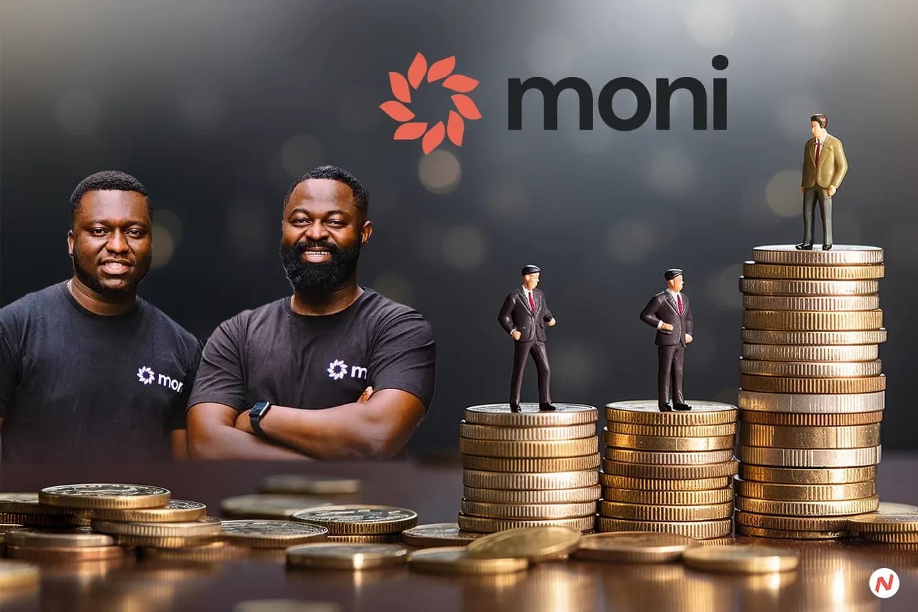 Moni platform offering financial solutions for African businesses
