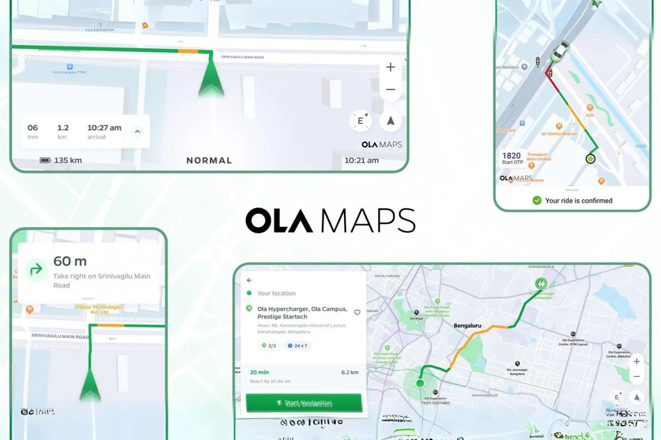 Ola fully exits Google Maps, moves to AI-powered in-house Ola Maps to save ₹100 crore annually