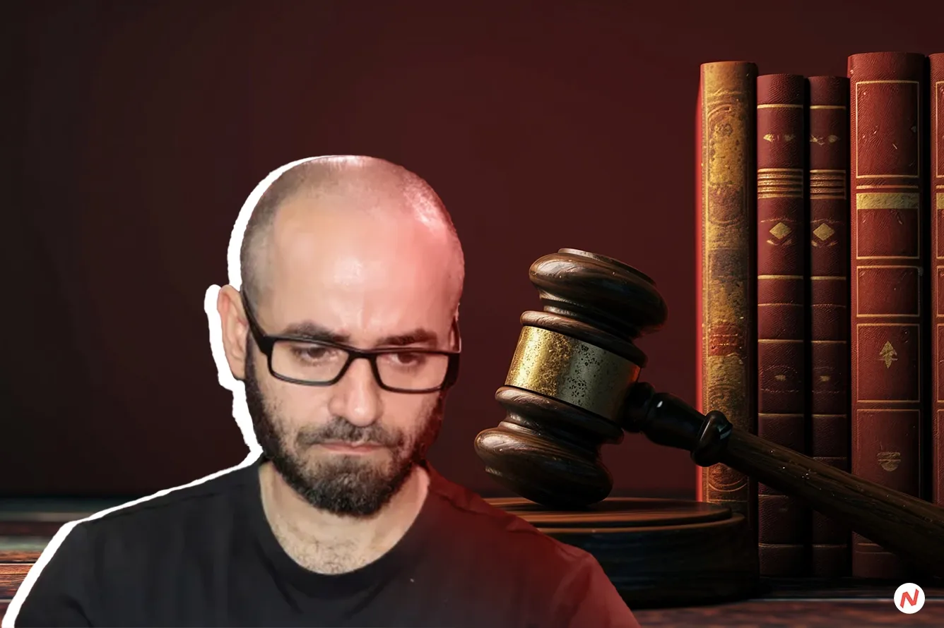 Tigran Gambaryan, Binance executive held in Nigeria, with U.S. lawmakers urging his release