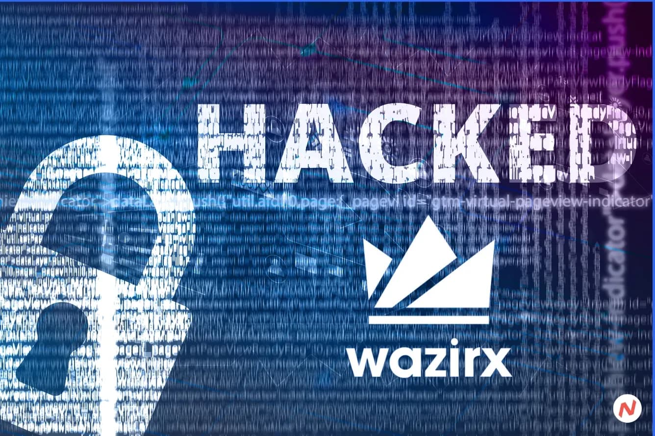 WazirX India crypto exchange logo