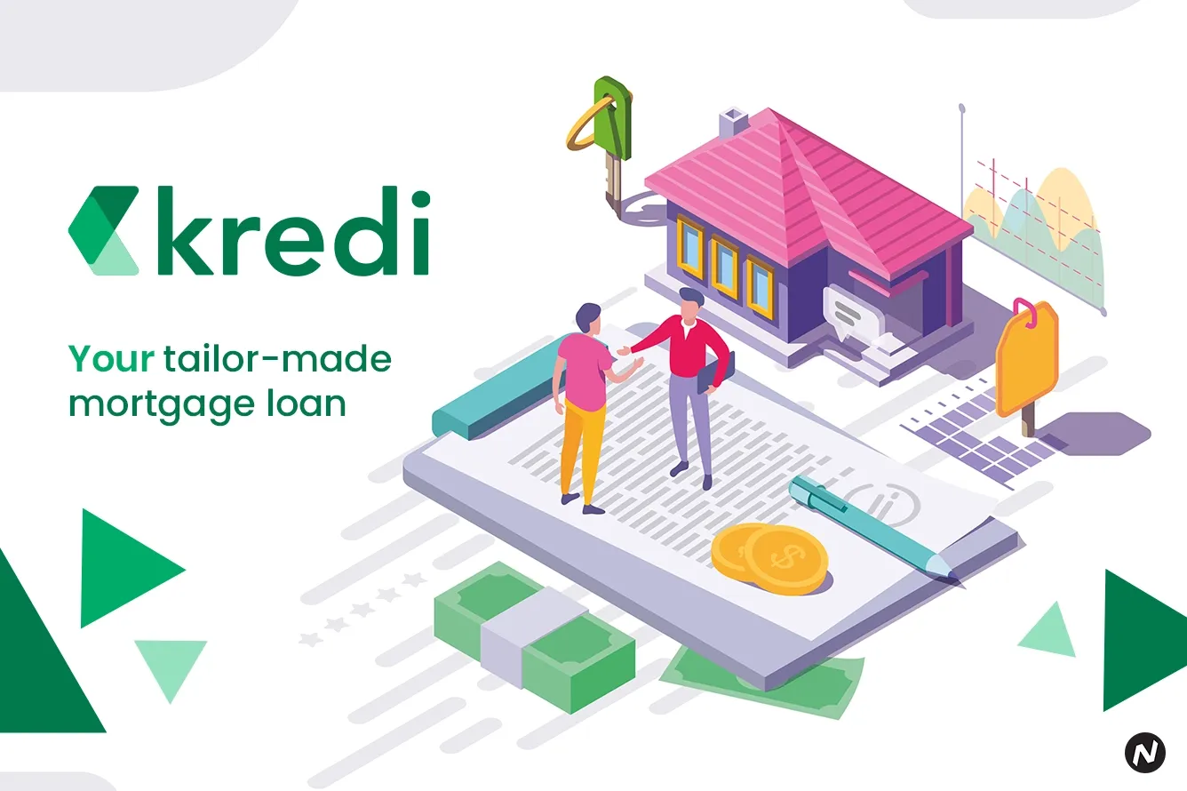Kredi fintech platform for mortgage origination and lending in Latin America