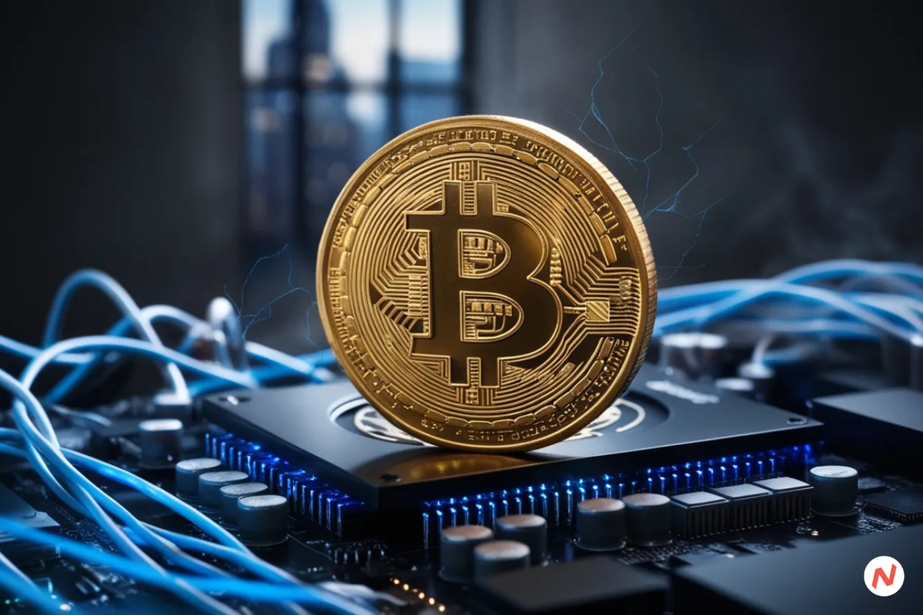 Bitcoin HODL Waves chart showing 75% of supply dormant for at least six months
