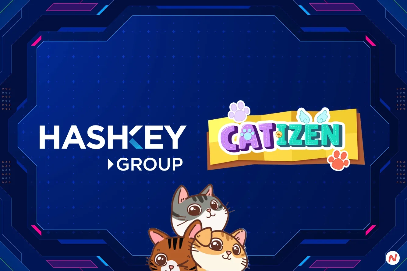 HashKey Group partners with Catizen, a GameFi product on Ton with 29 million global users
