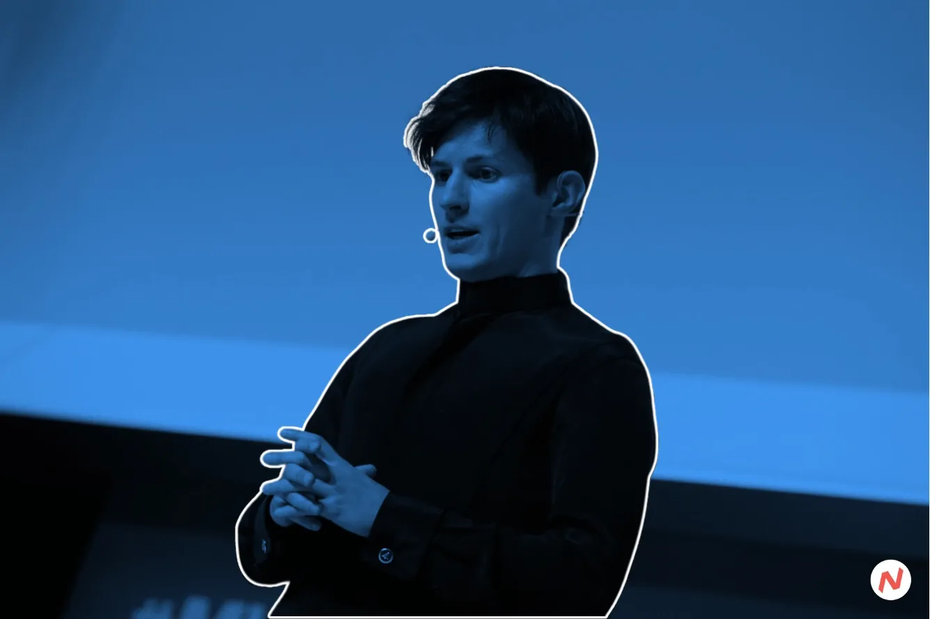 Pavel Durov, founder and CEO of Telegram messaging app, arrested in France